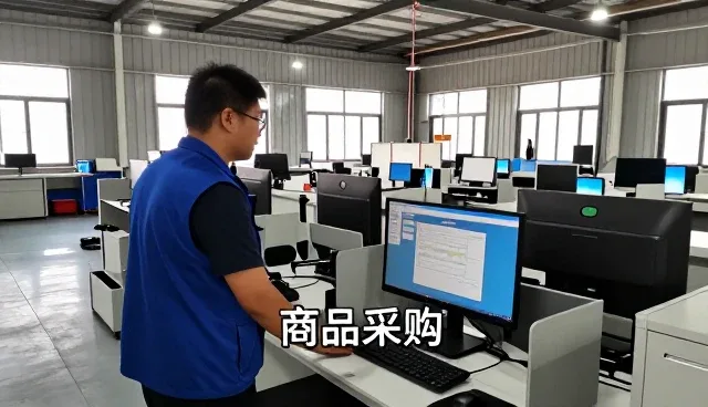 办公打印机帮助解决商品供应问题